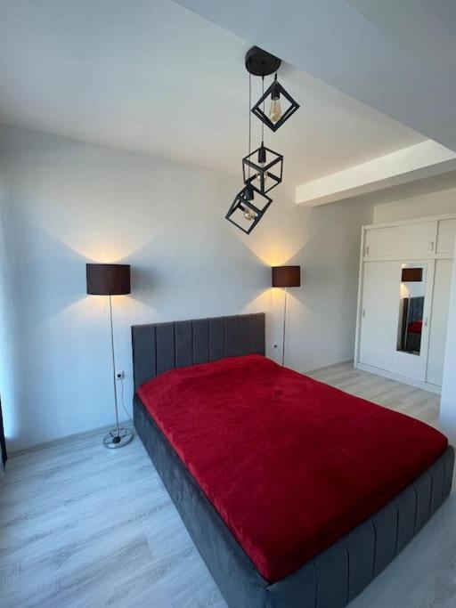 Penthouse With Castle View Lägenhet Prizren Exteriör bild