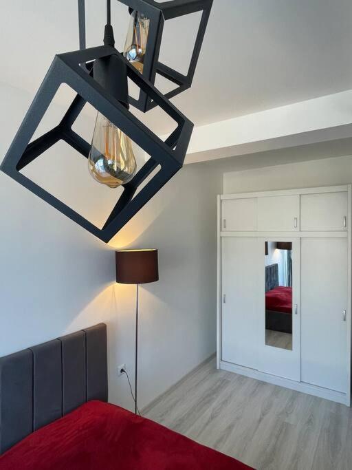Penthouse With Castle View Lägenhet Prizren Exteriör bild